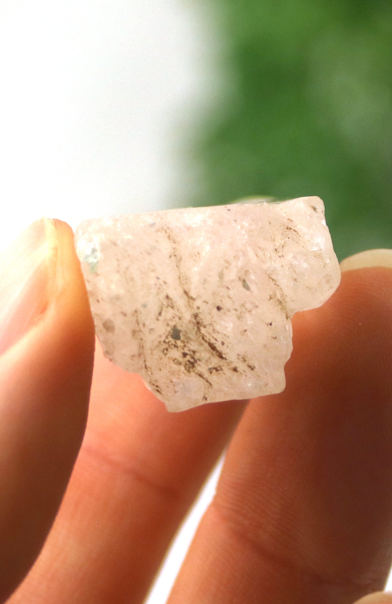 Kunzite Piece